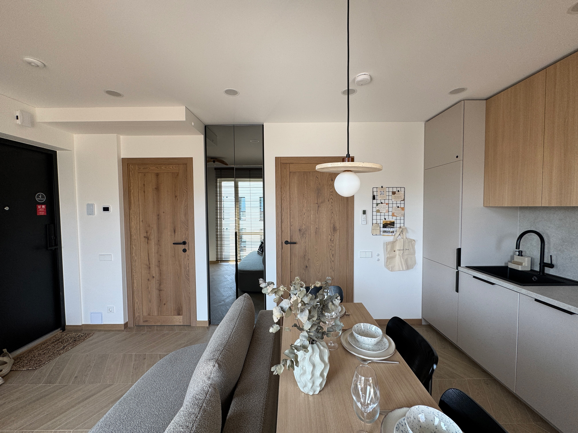 Apartamentai, Kunigiškiai