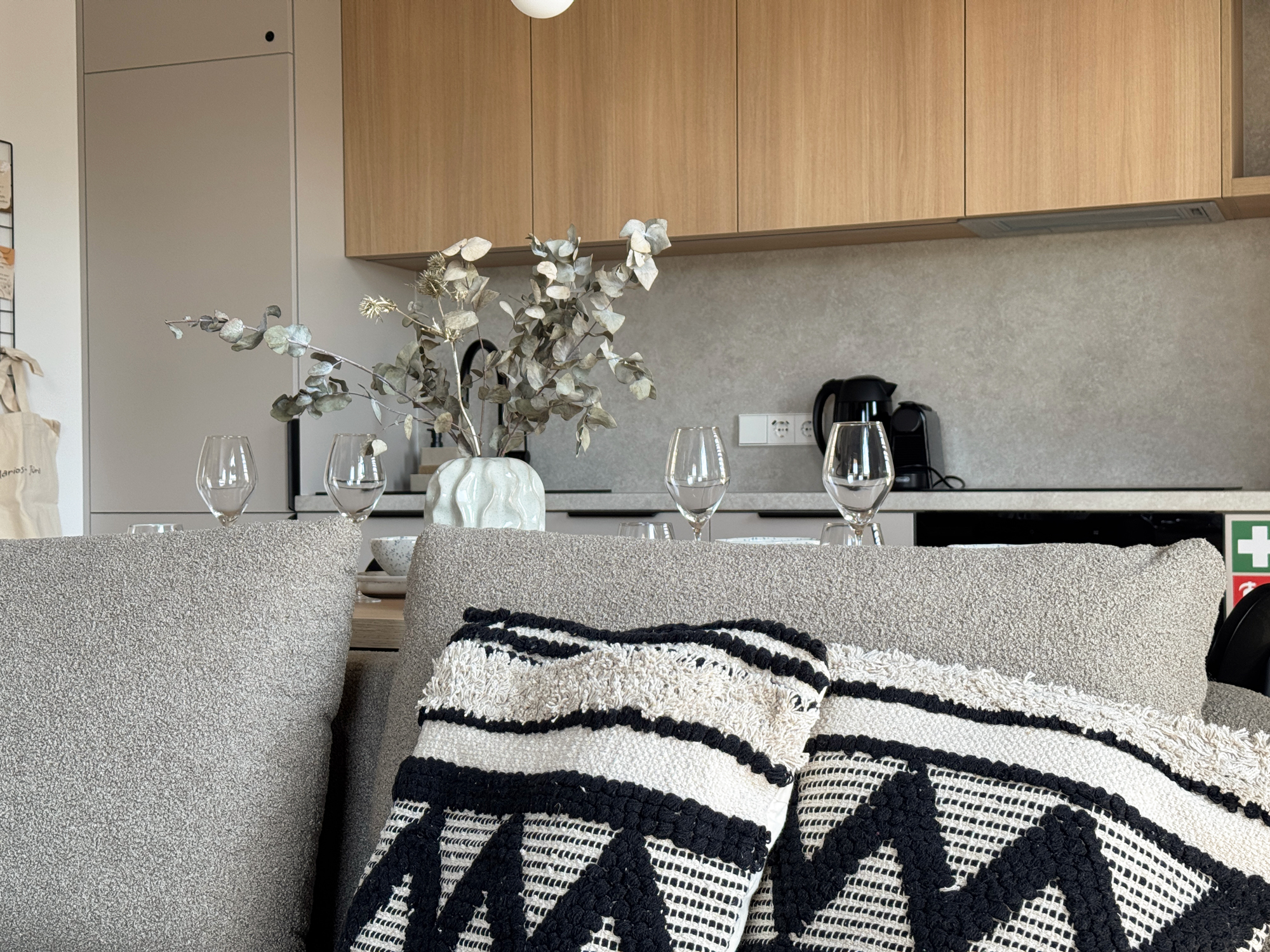 Apartamentai, Kunigiškiai