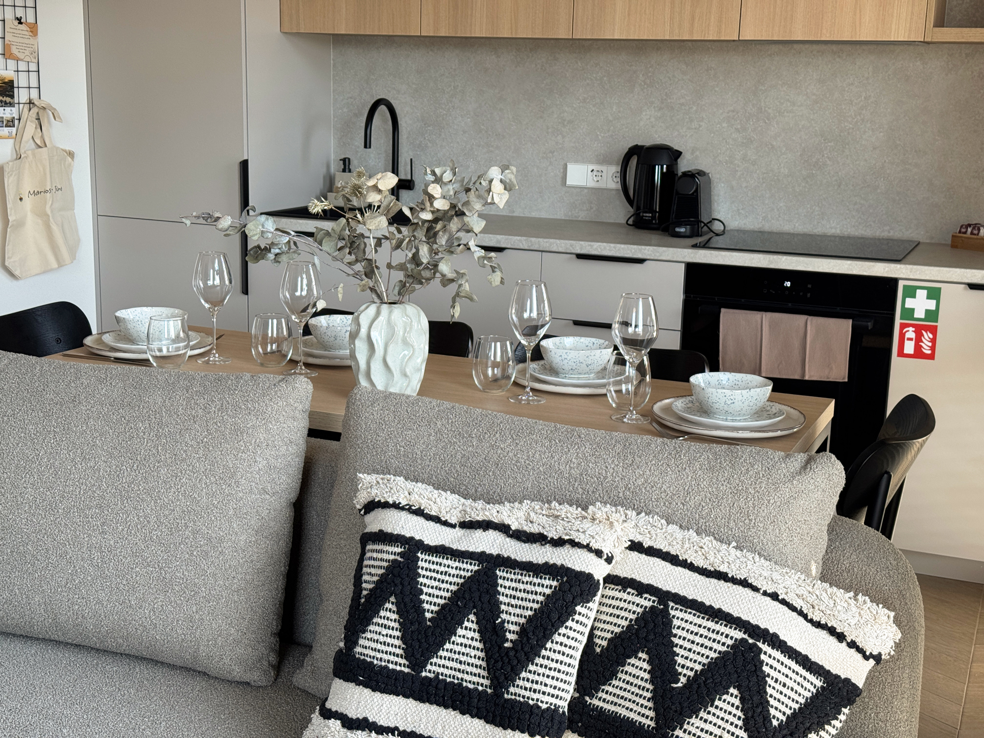 Apartamentai, Kunigiškiai