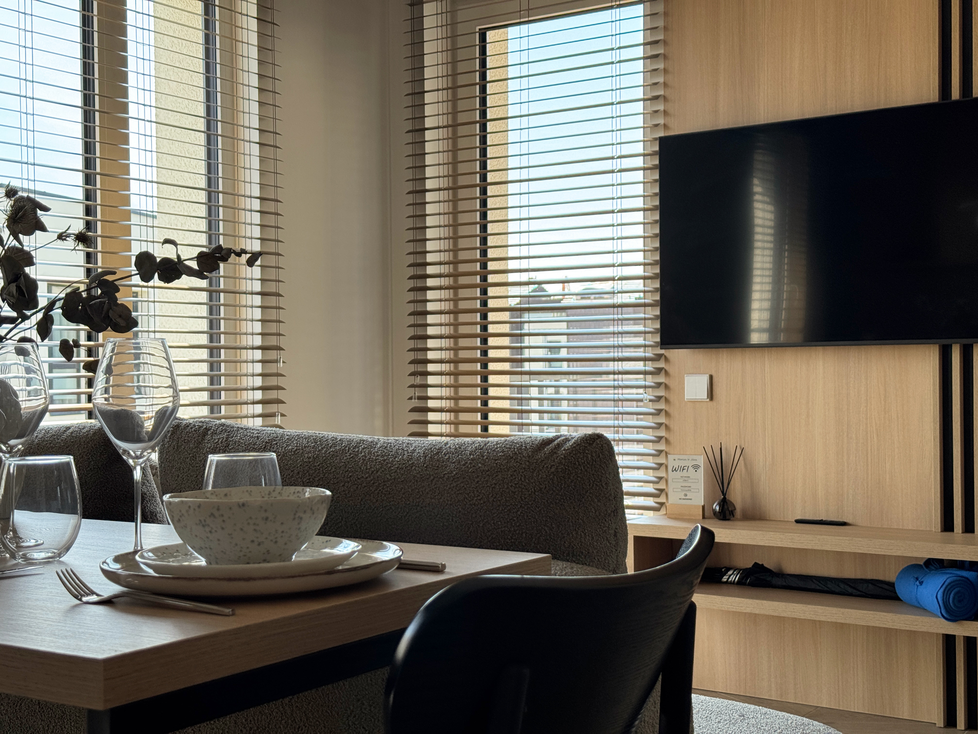 Apartamentai, Kunigiškiai