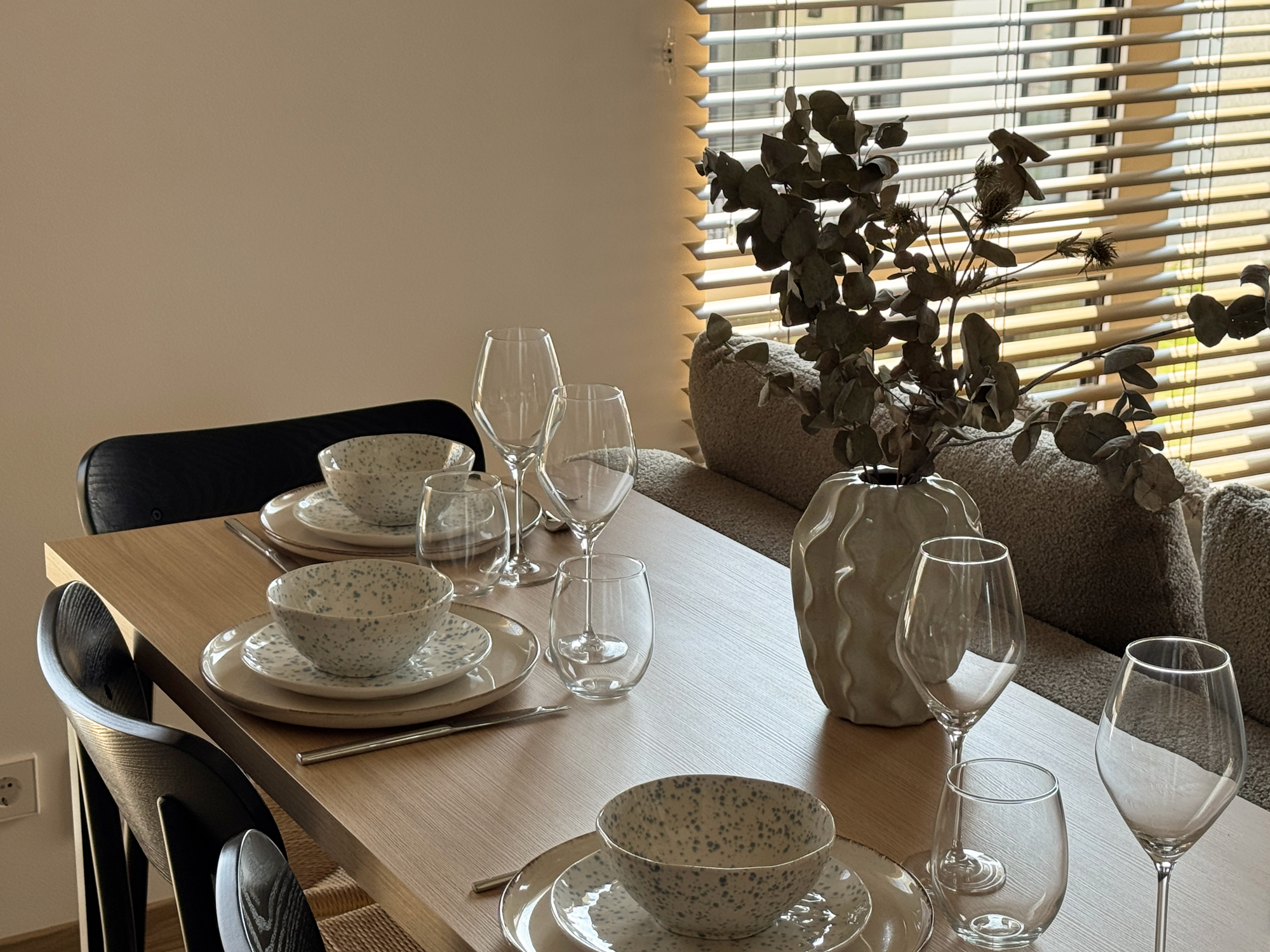 Apartamentai, Kunigiškiai