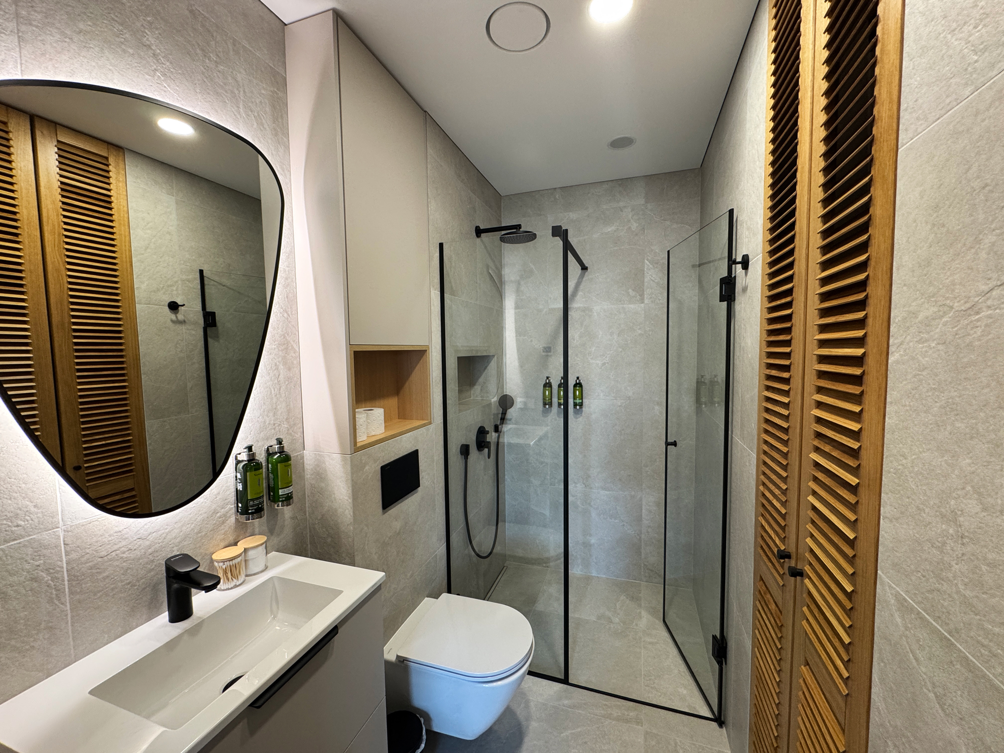 Apartamentai, Kunigiškiai