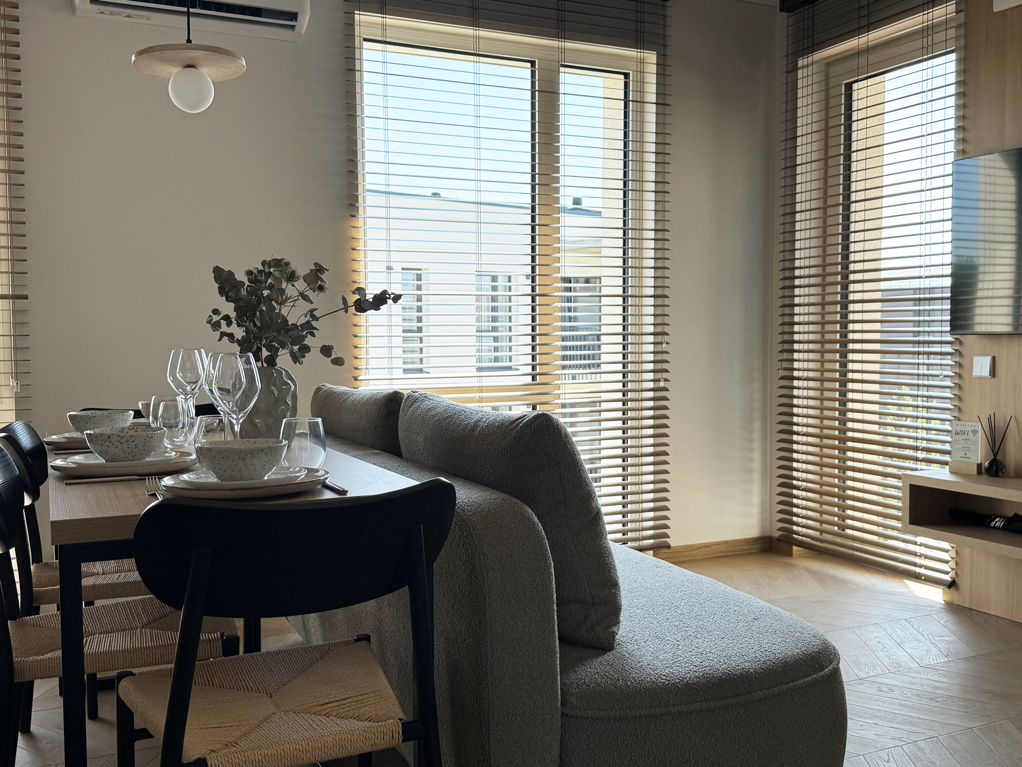 Apartamentai, Kunigiškiai