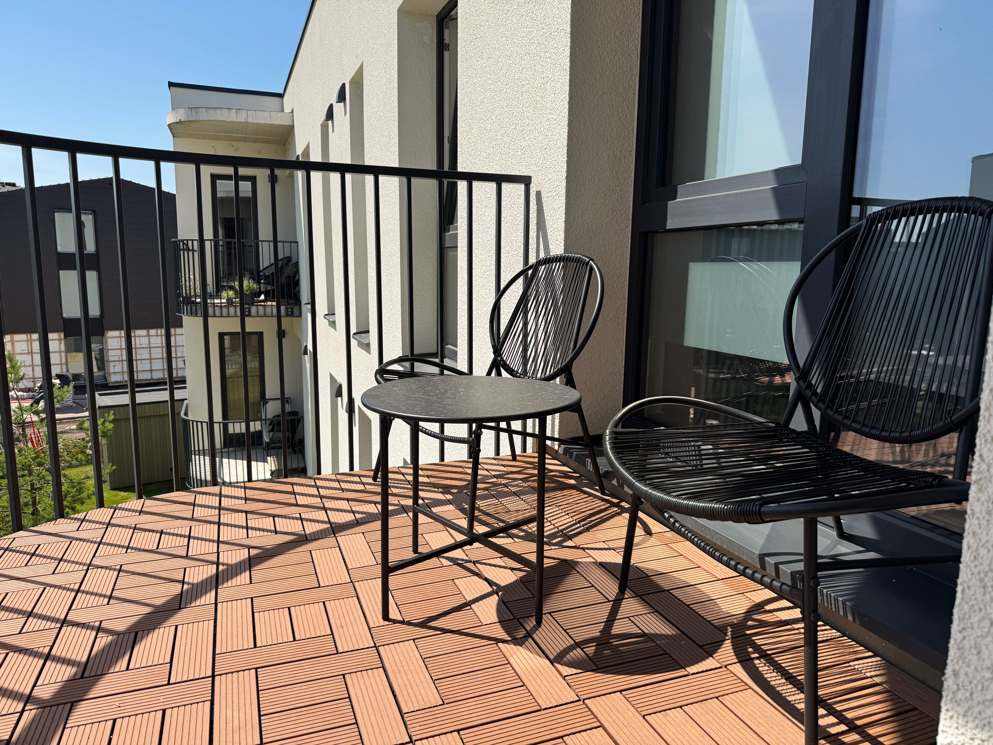 Apartamentai, Kunigiškiai