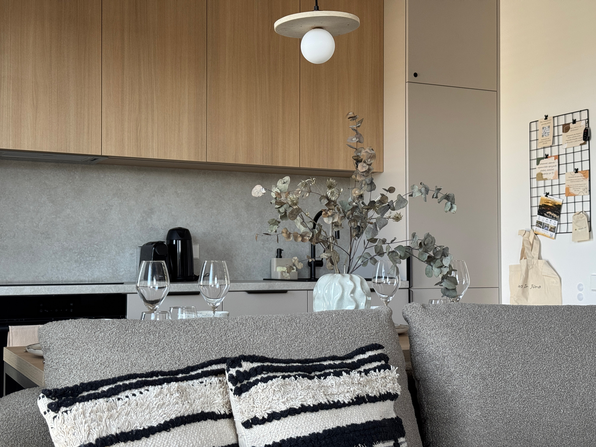 Apartamentai, Kunigiškiai