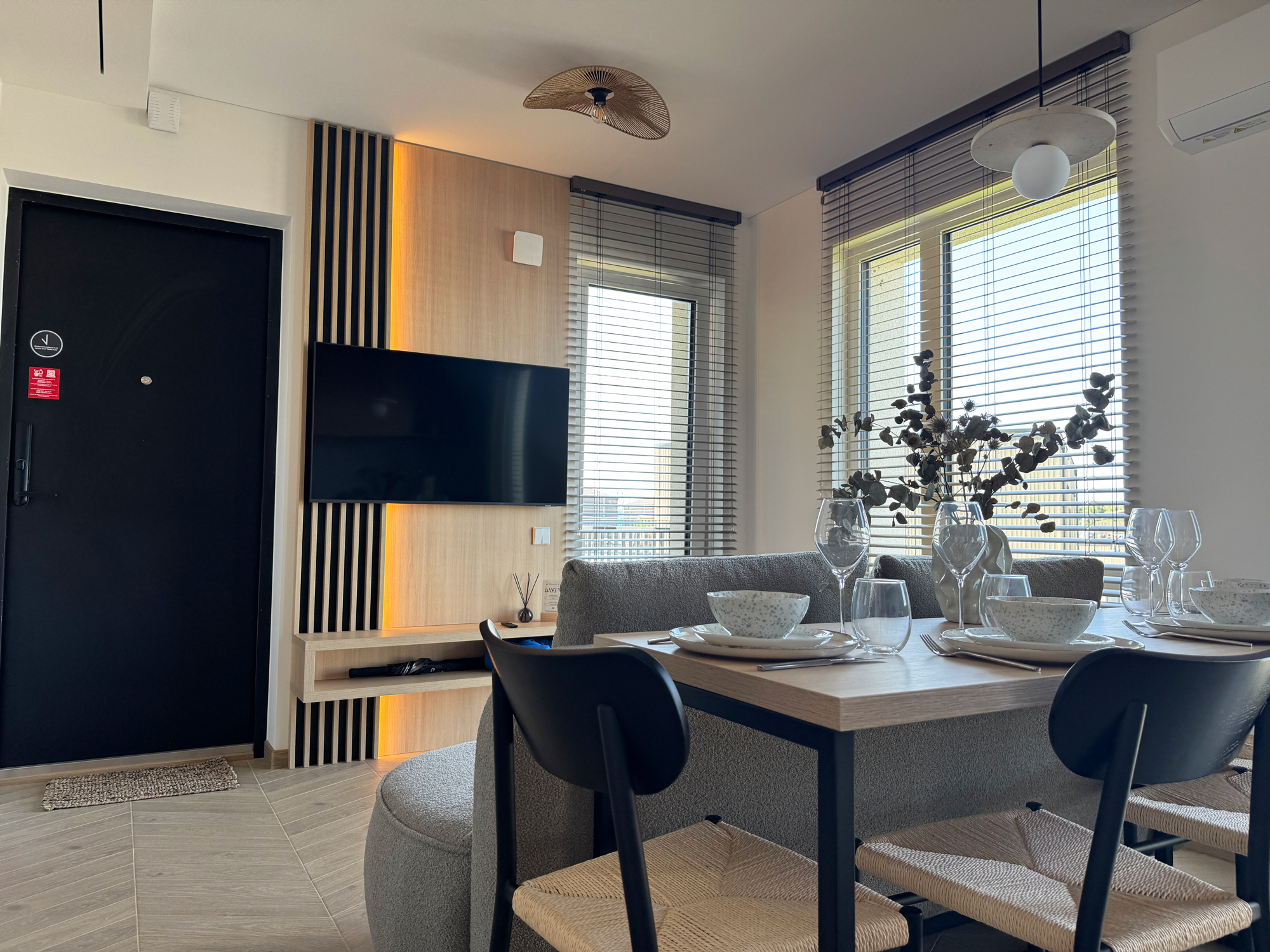 Apartamentai, Kunigiškiai