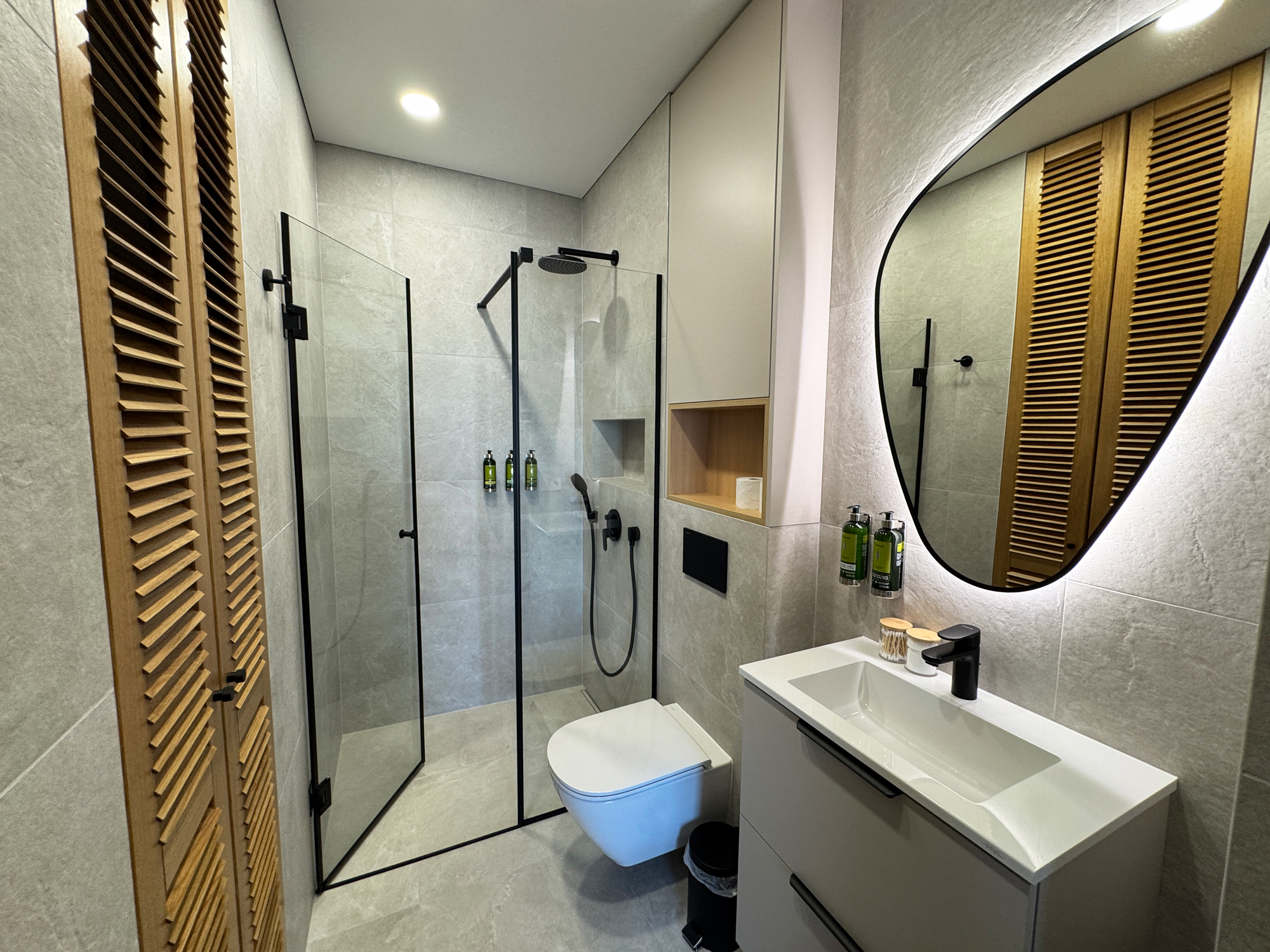 Apartamentai, Kunigiškiai