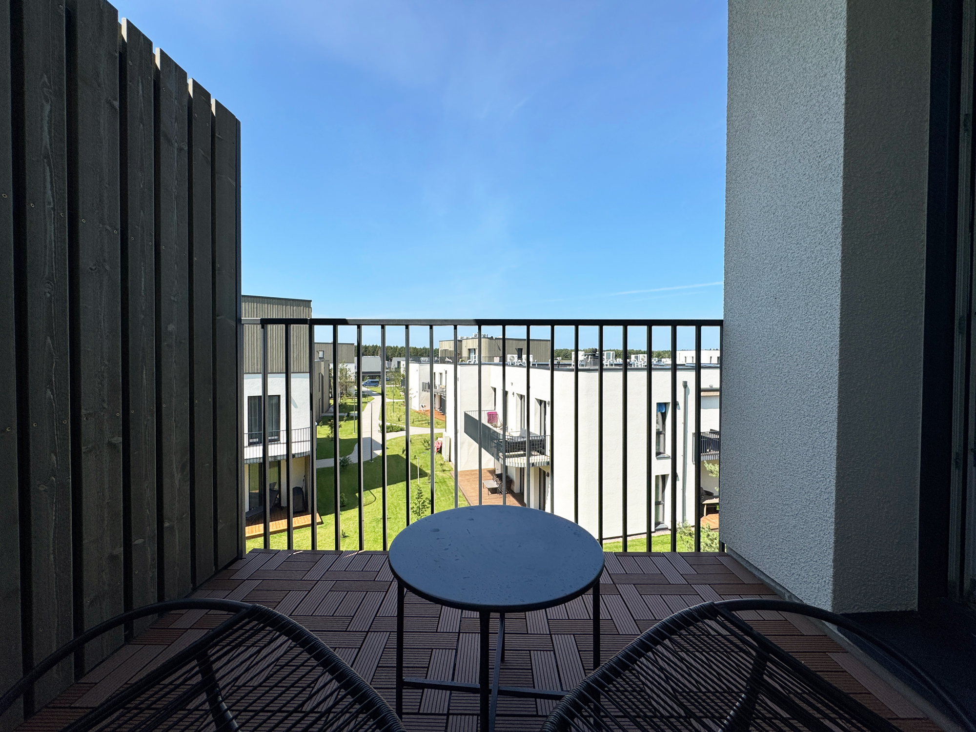 Apartamentai, Kunigiškiai